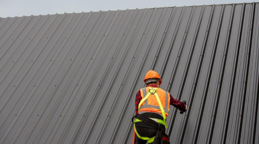 Atlas Roofing Contractor in Hartly, DE